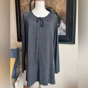 NWOT Lole Gray Dress Size L